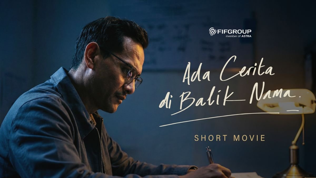 Ada Cerita di Balik Nama, FIFGROUP short movie
