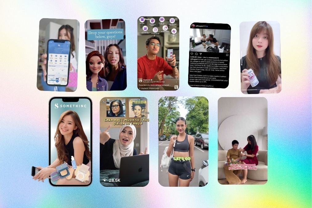 Meta x Creator branded ads